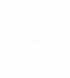 Three people in a circle.